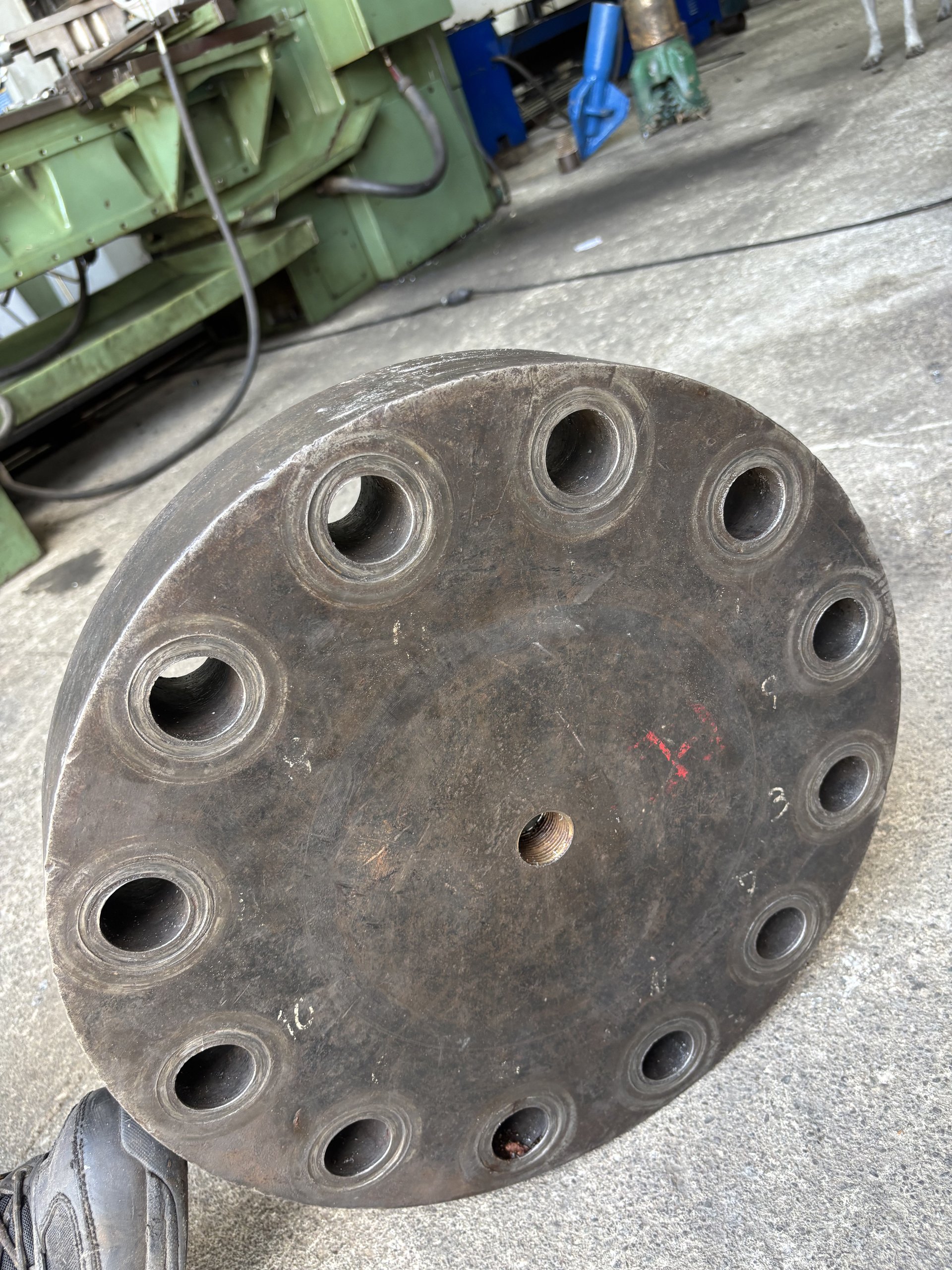 Fabricación de pieza a medida