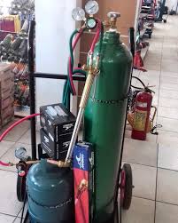 Equipo de acetileno oxicorte