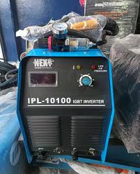 Equipo de corte plasma IPL-10100